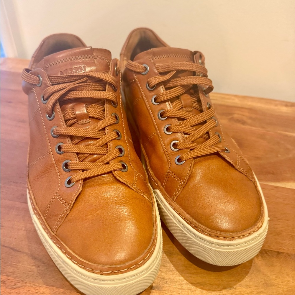Allen Edmonds Porter City Lace-Up Sneaker Mens Size 9D